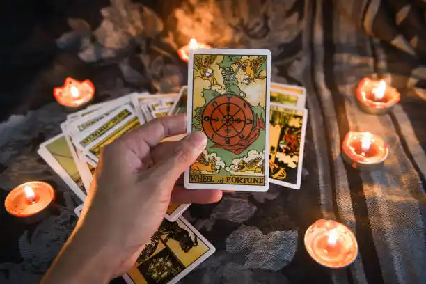 tarot cards West Long Branch